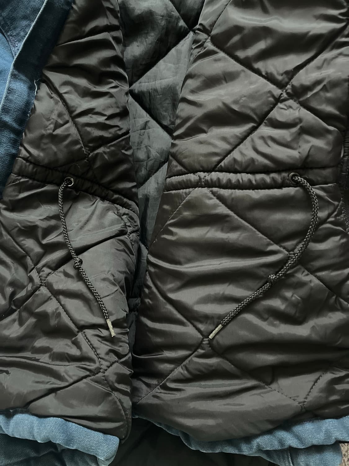 1999 US 메이드 칼하트 C26 BLU XL 상품이미지8