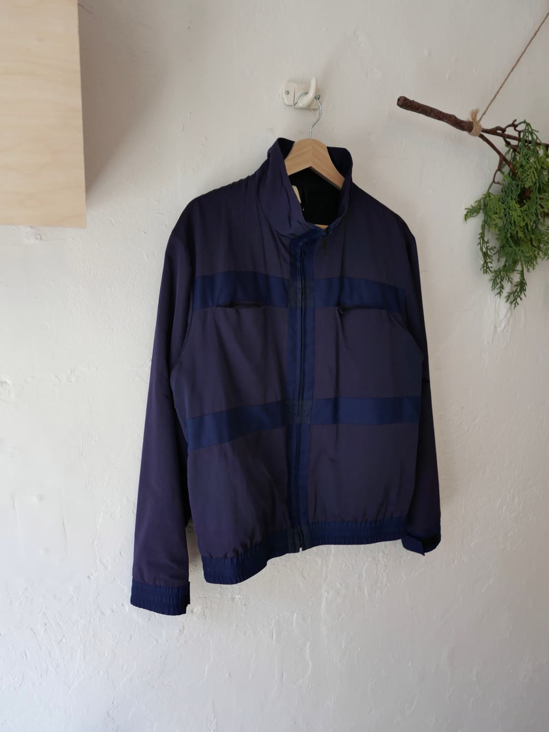 엔 할리우드 블루종 자켓 상품이미지2