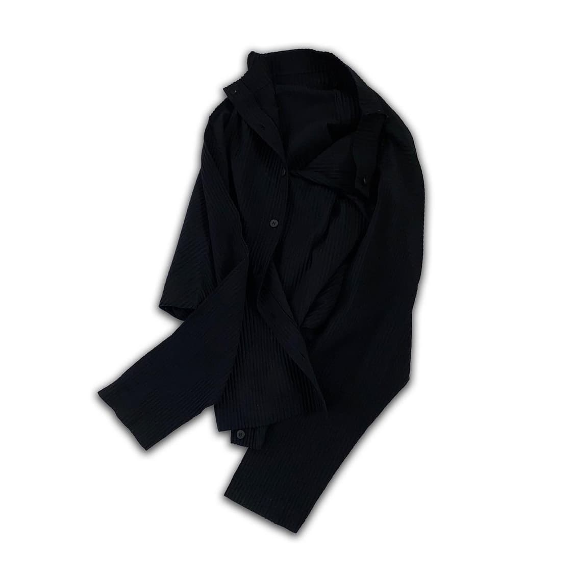 Issey Miyake Me Pleats Cardiga 상품이미지1