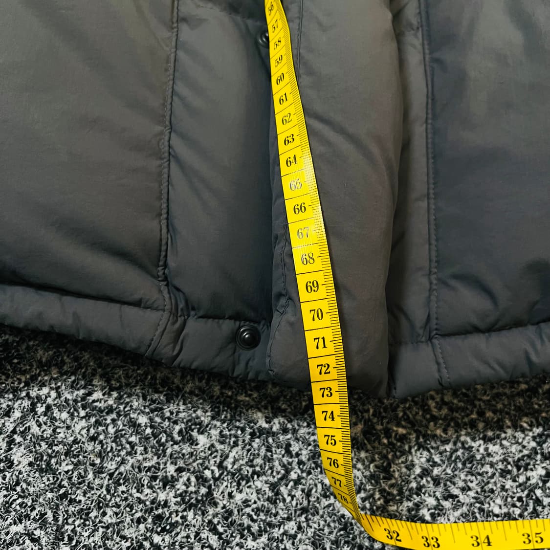 코오롱 스포츠 거위 솜털 패딩  상품이미지10