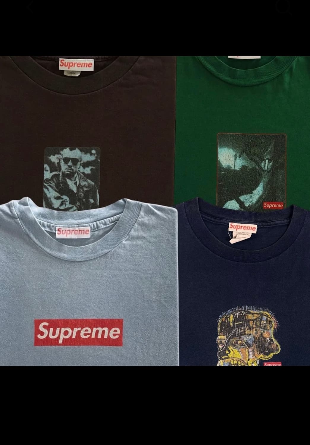 Supreme Shadow Tee (FW21) 상품이미지6