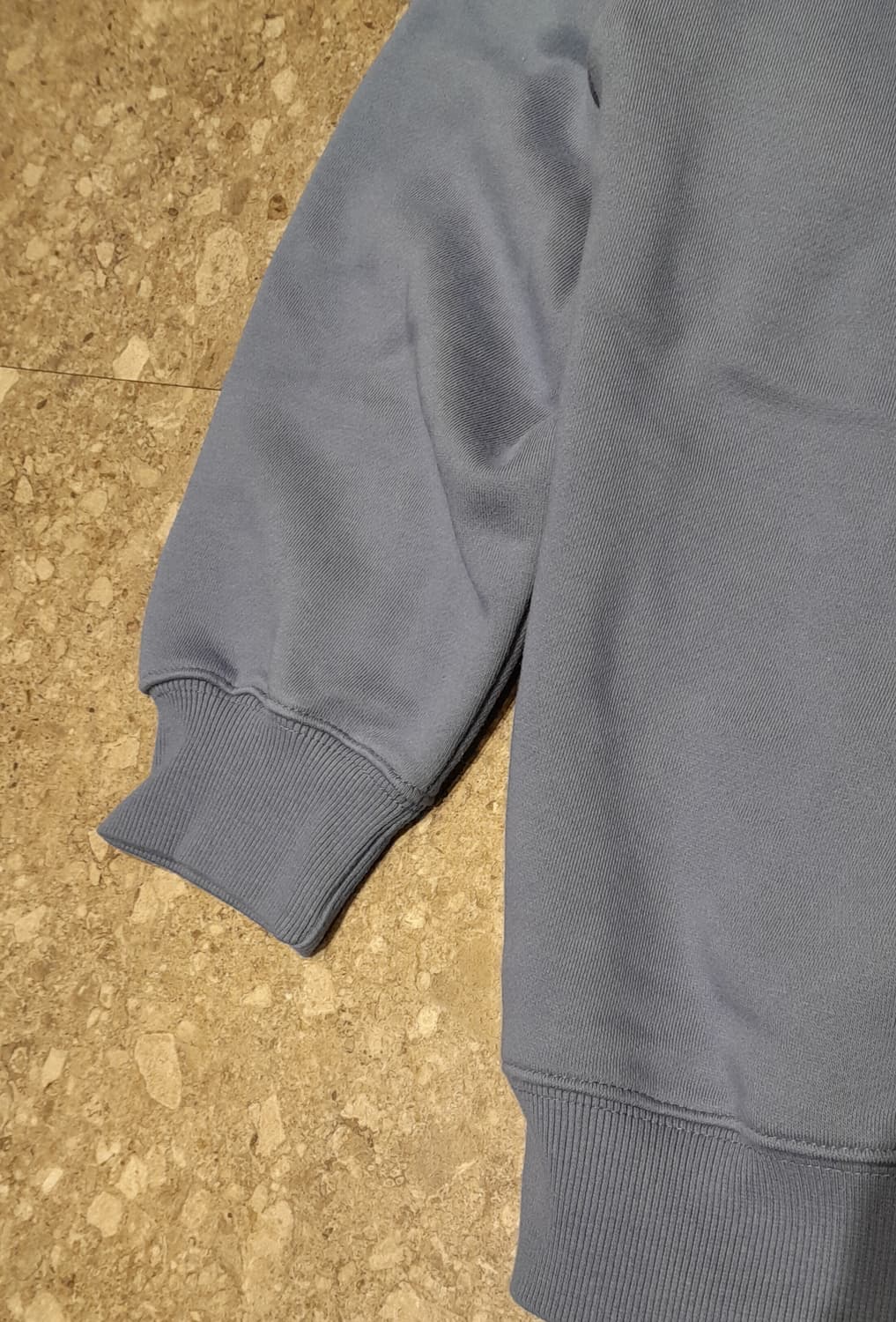 💥(새상품) 세인트페인 자수기모 스웻셔츠 (M) 상품이미지6