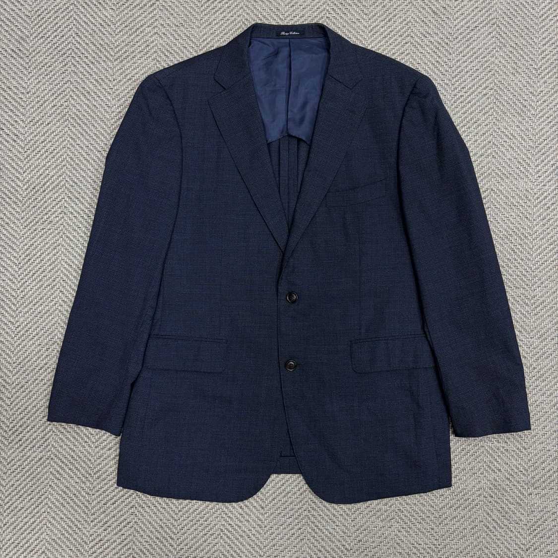 갤럭시 로로피아나 원단 모직 블레이저 v1212 상품이미지1