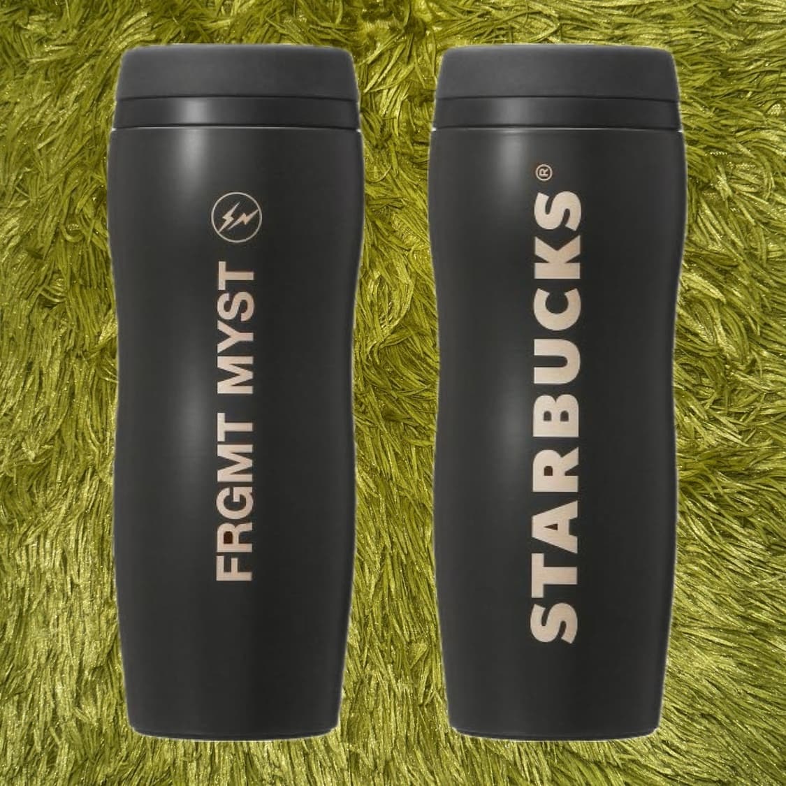 프라그먼트X스타벅스텀블러 355ml 상품이미지1