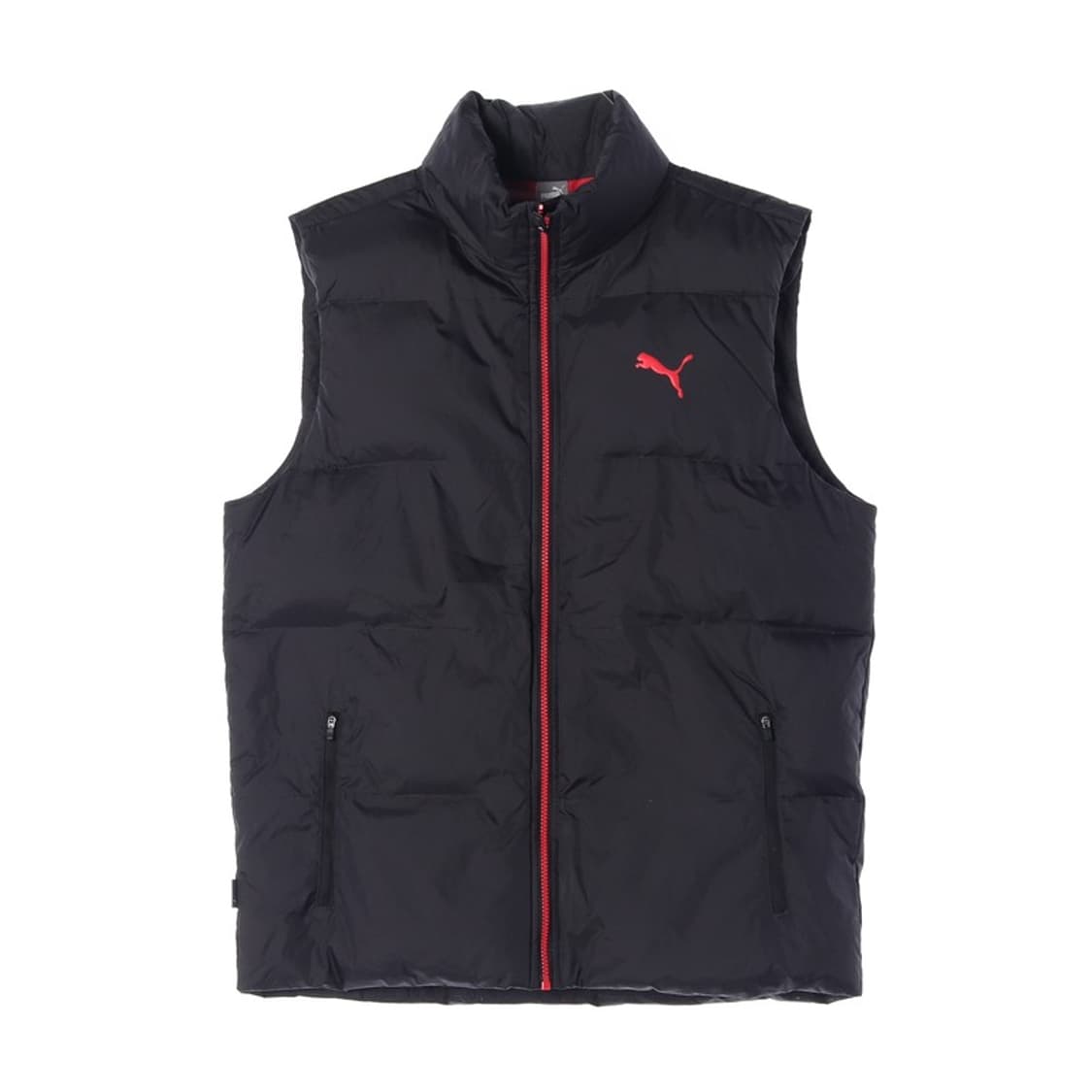 푸마 덕다운 패딩 조끼 L 상품이미지1