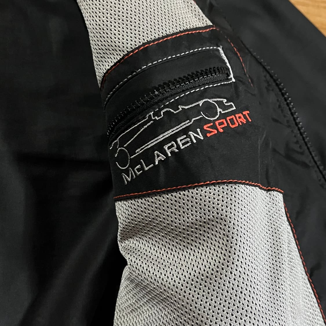 [100] 휴고보스 블루종 바람막이 상품이미지9