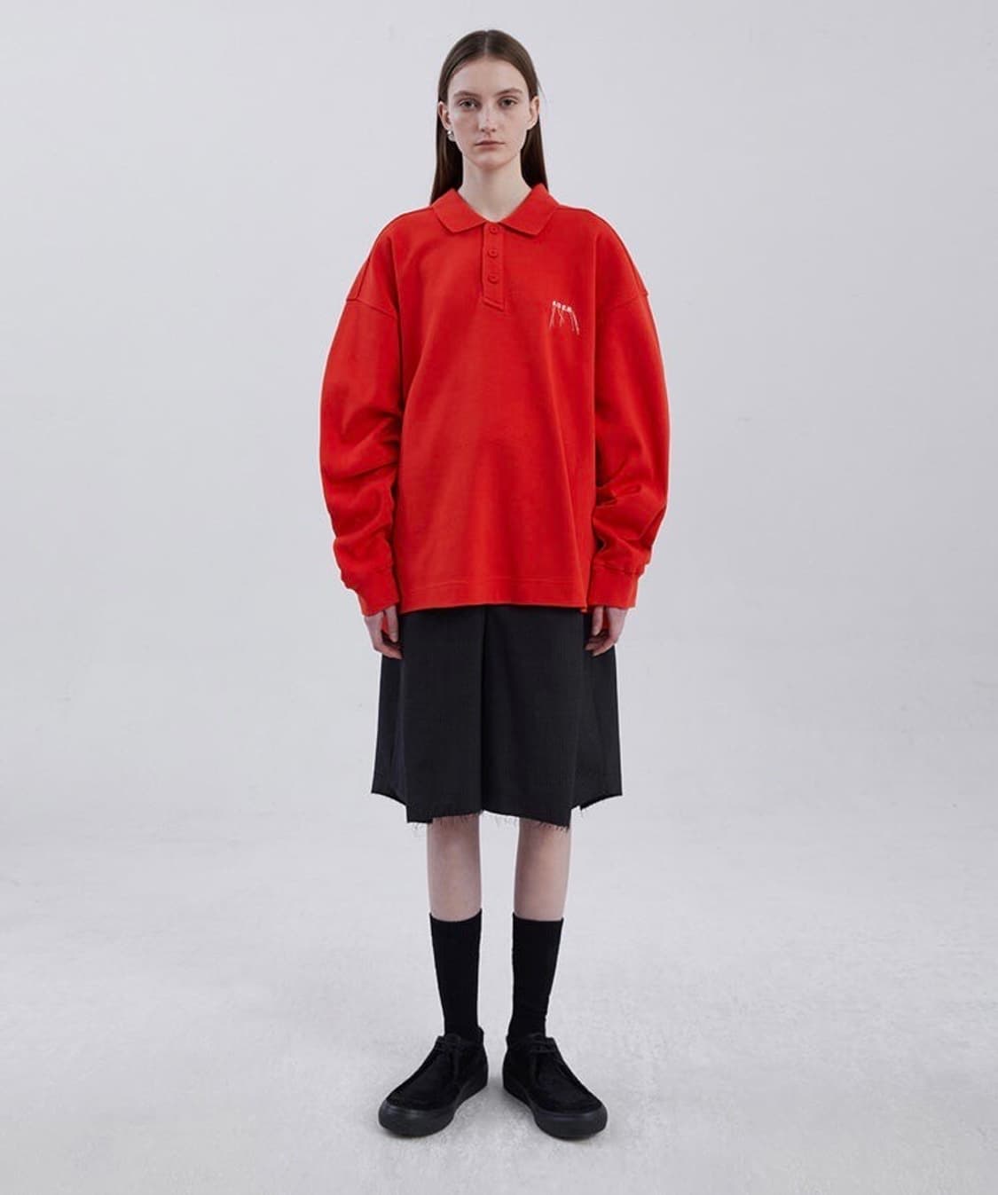 [2] 아더에러 니들 폴로티 상품이미지8