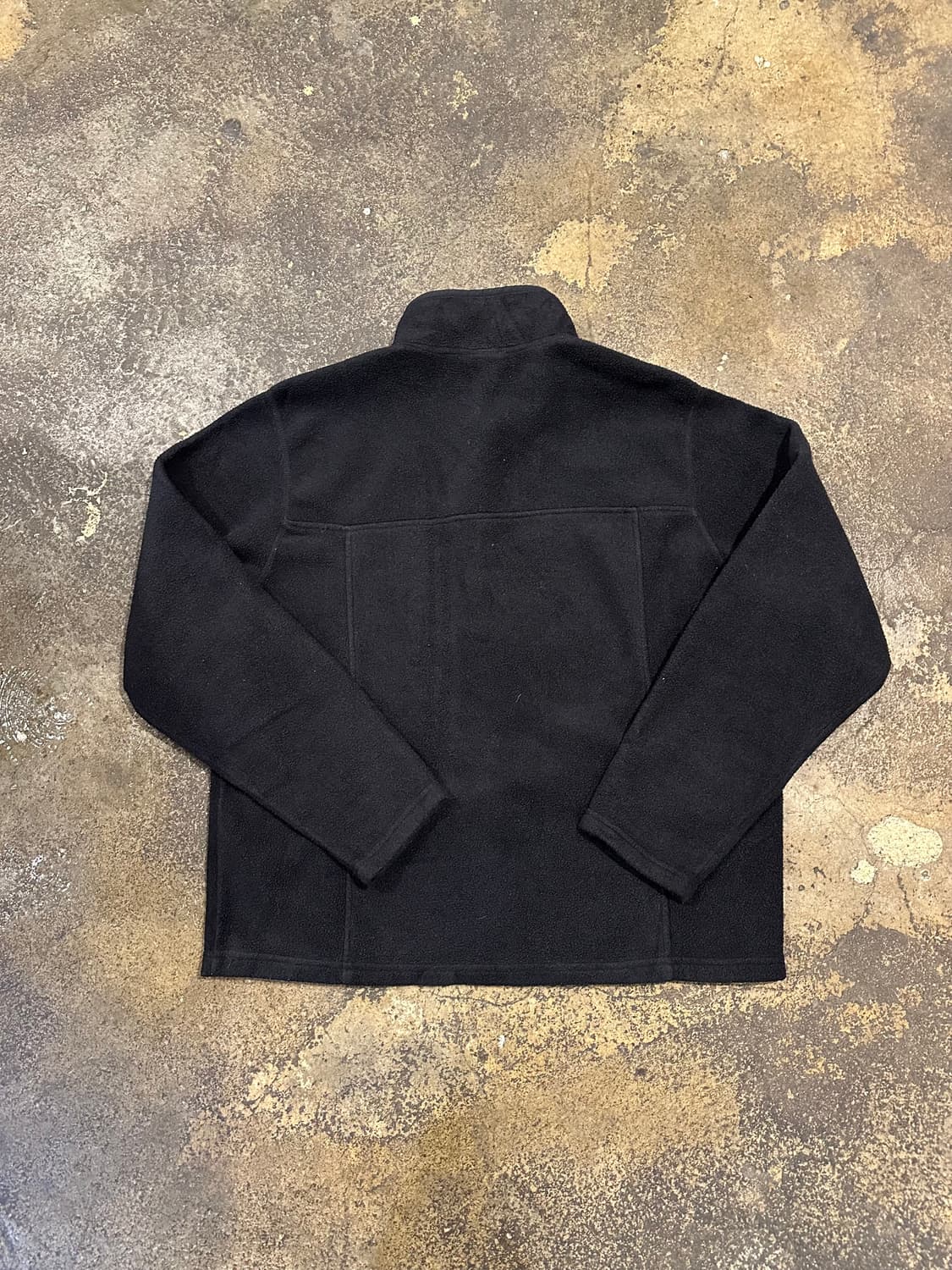 빈티지  엘엘빈 하프스냅 플리스  상품이미지2