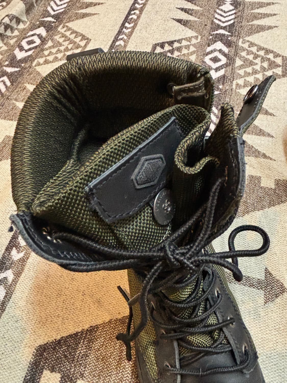 팔라디움 팜파 택티컬 부츠  상품이미지7