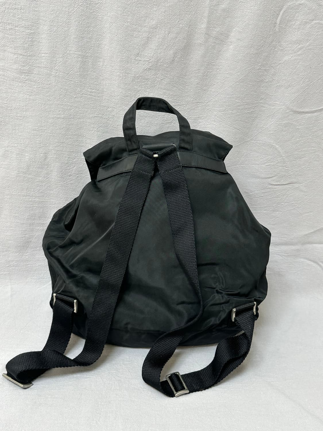 프라다 나일론 포코노 투포켓 백팩 미디움 상품이미지6