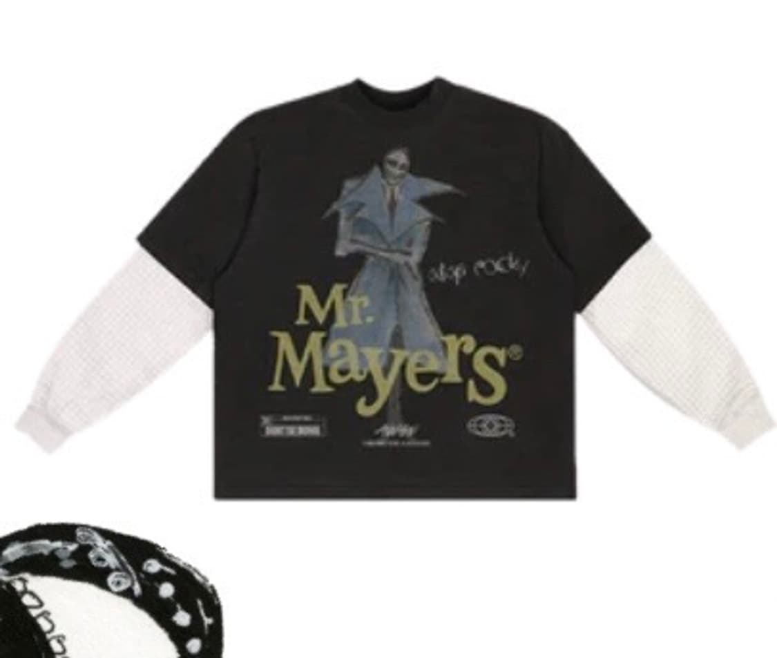 AWGE Dont be dumb long sleeve+cd 상품이미지1