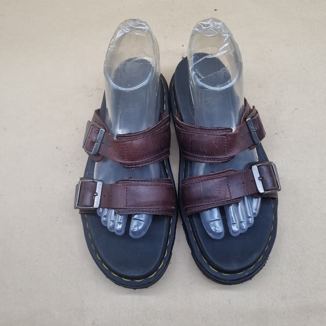 닥터마틴 마일즈 브라운샌들240 상품이미지2