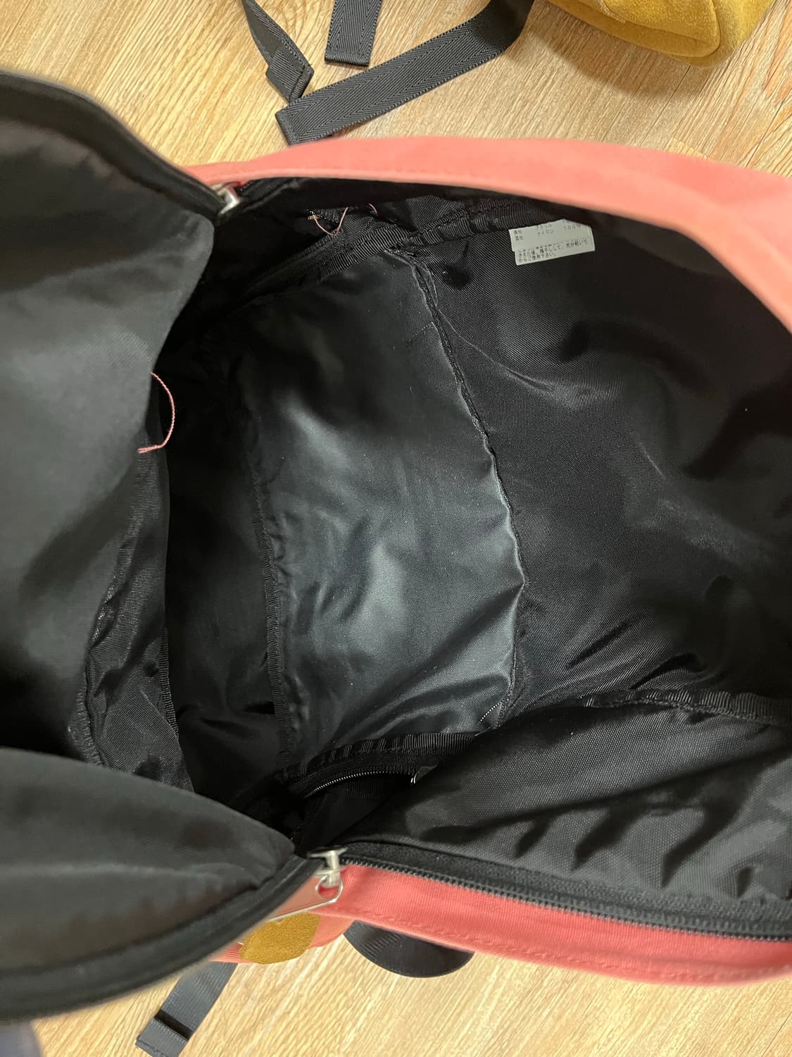 노스페이스 퍼플라벨 데이팩 백팩 가방 상품이미지3