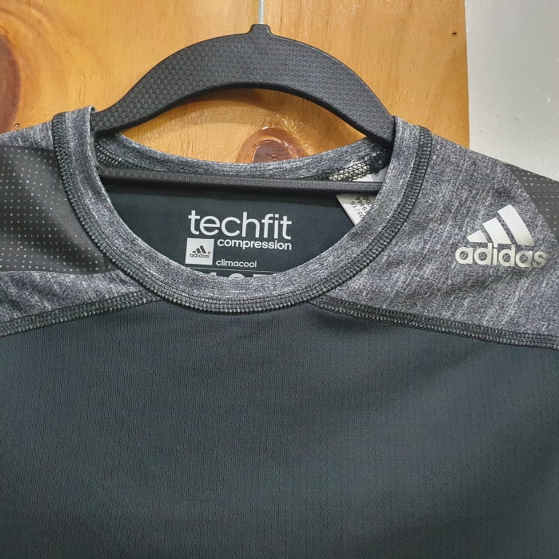 아디다스 techfit 기능성 반팔티(105) 상품이미지7