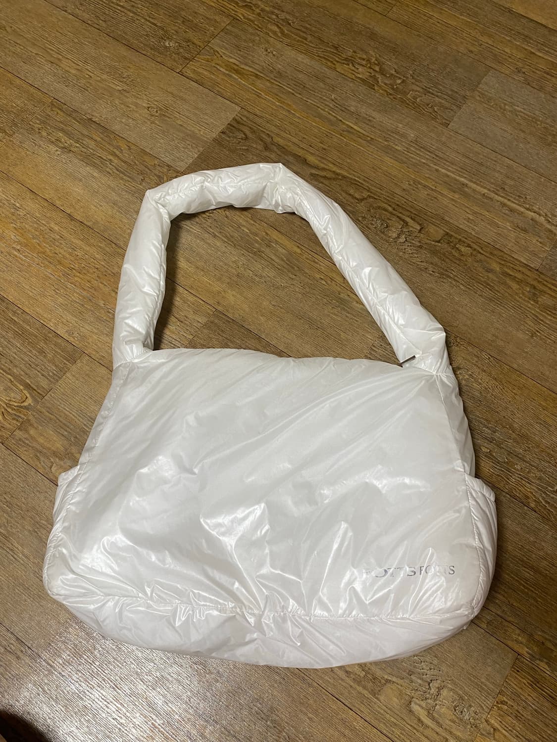 포츠포츠 푸퍼백  상품이미지3