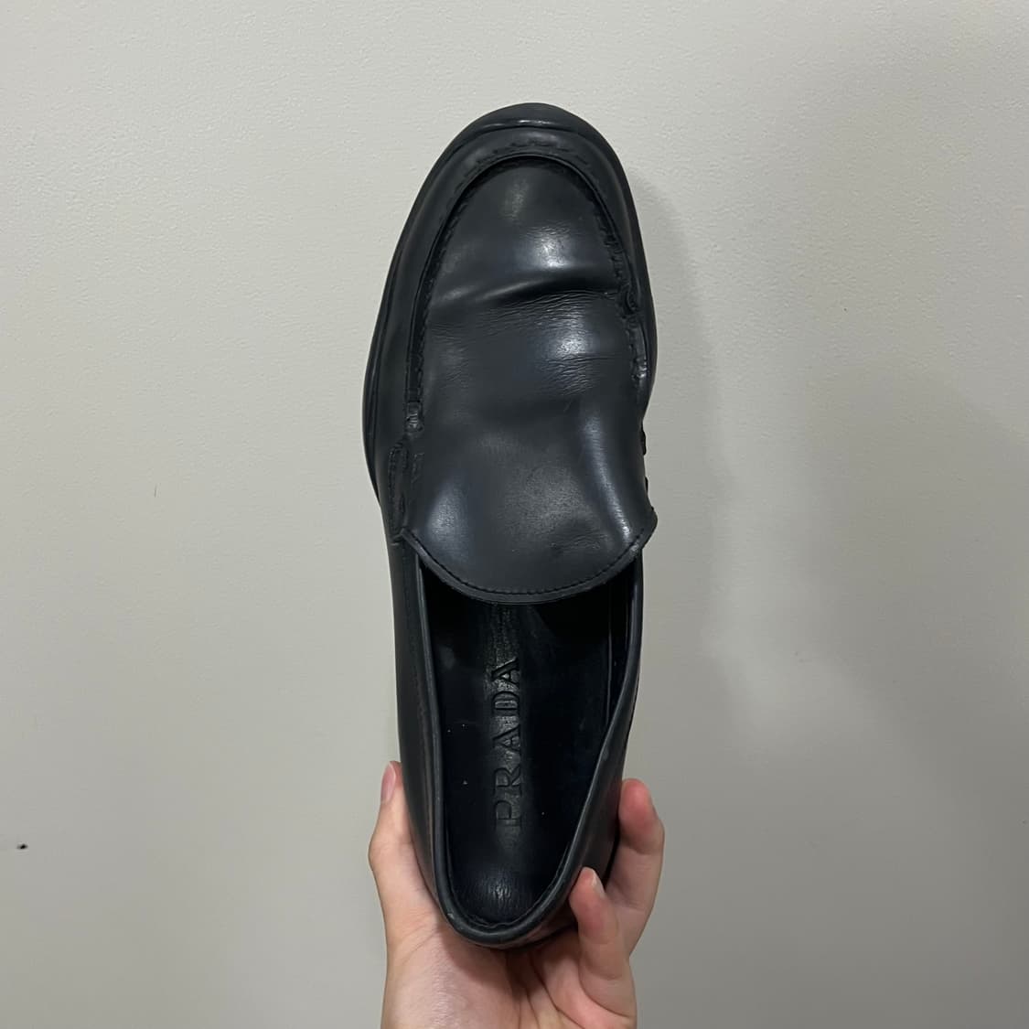 Prada Sports Archive Loafers 상품이미지5