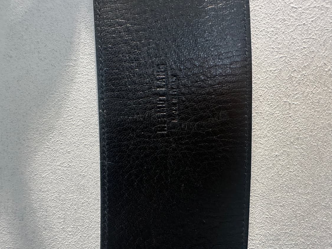 Helmut Lang 00’s Belt 상품이미지3