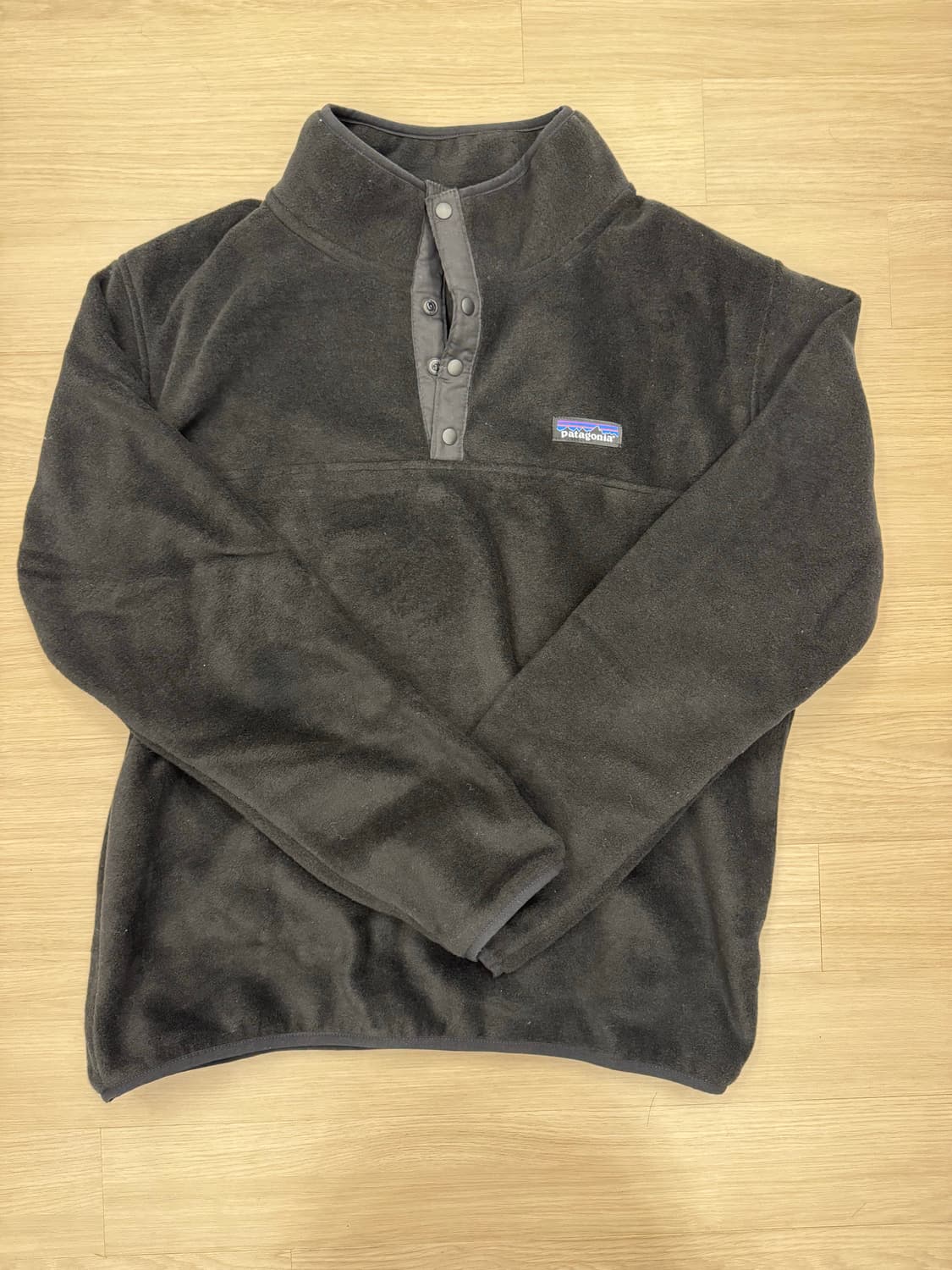 파타고니아 산칠라 블랙 상품이미지1