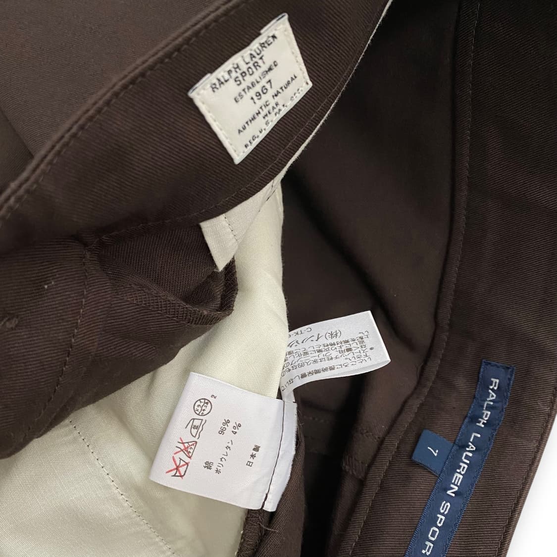 Ralph Lauren sport 상품이미지5