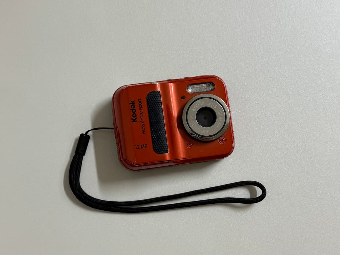 (하자)코닥 Kodak Easyshare C123 상품이미지1