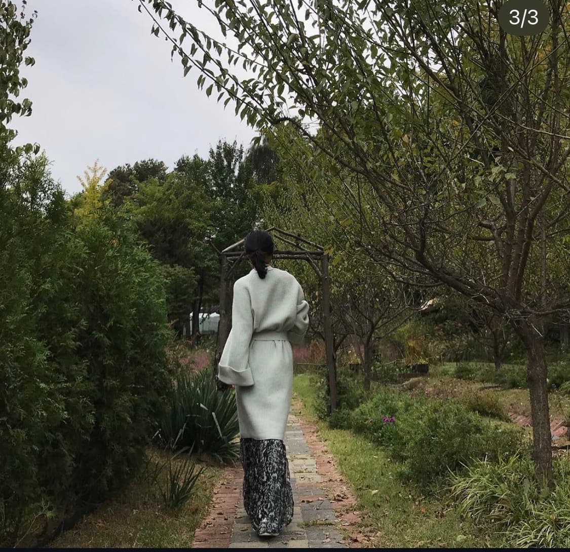 부루하하 가디건 상품이미지3