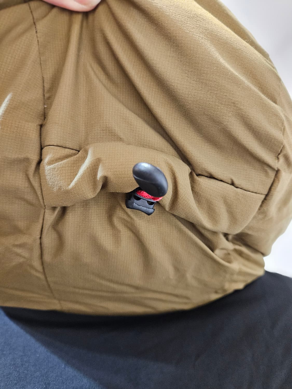 노스페이스 히말라야2 구스 패딩 상품이미지7