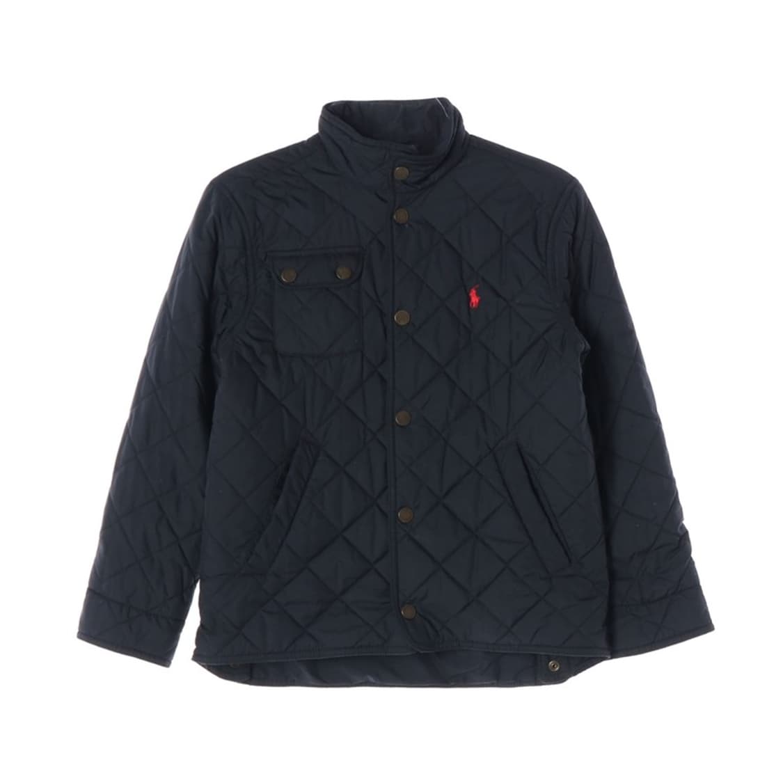 폴로 랄프 로렌 퀼팅 패딩 M(10-12) 상품이미지1