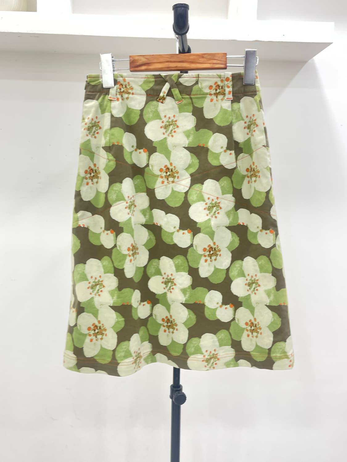 오일릴리 스커트 상품이미지3