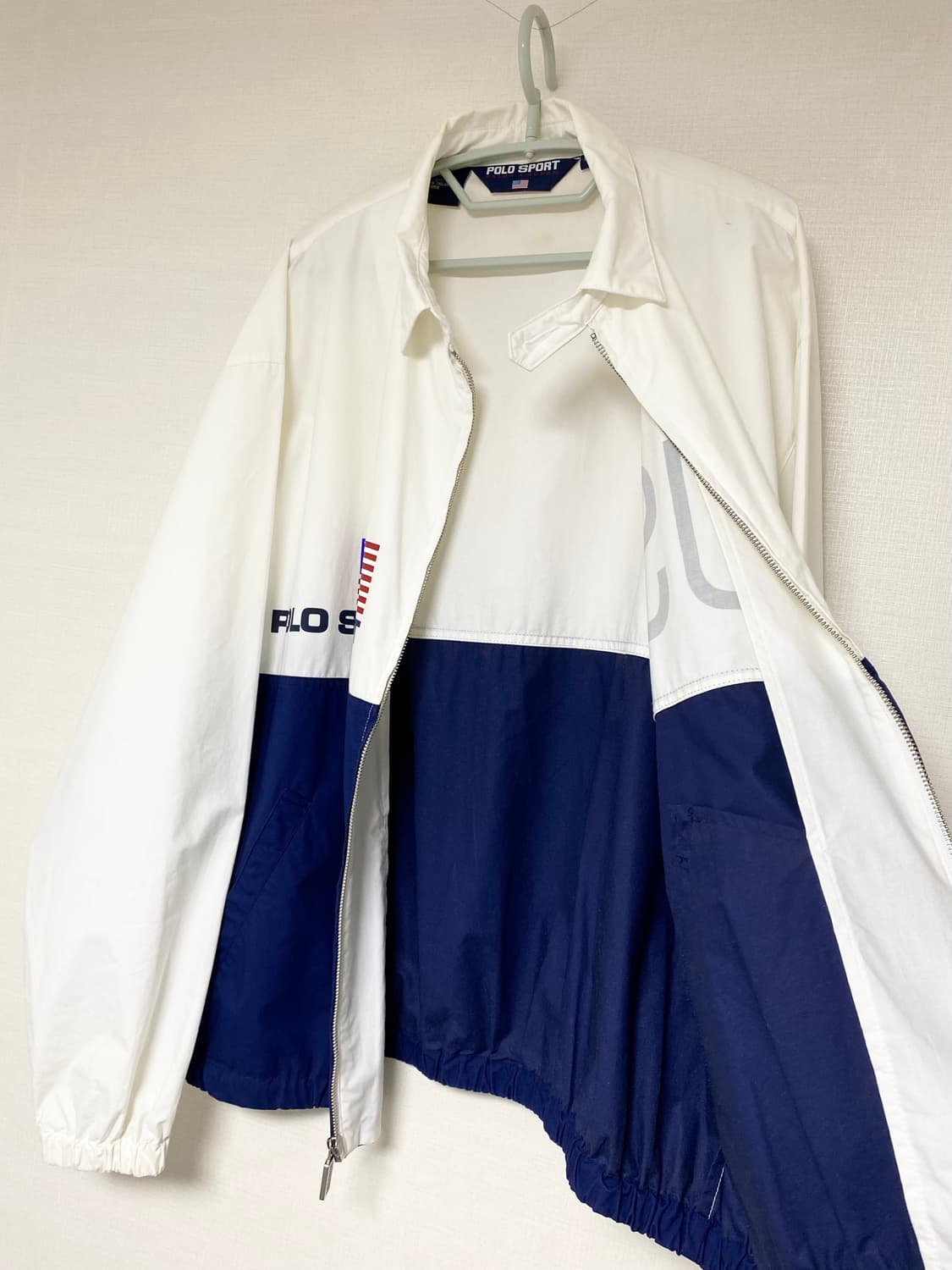 1996년 POLO SPORT USA OLYMPIC JUMPER OG 상품이미지5