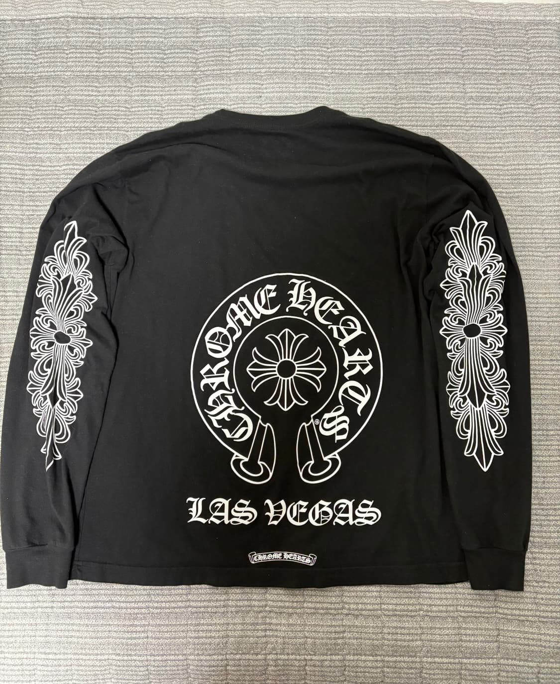 크롬하츠 홀스슈 라스베가스 롱슬리브 XL 상품이미지1