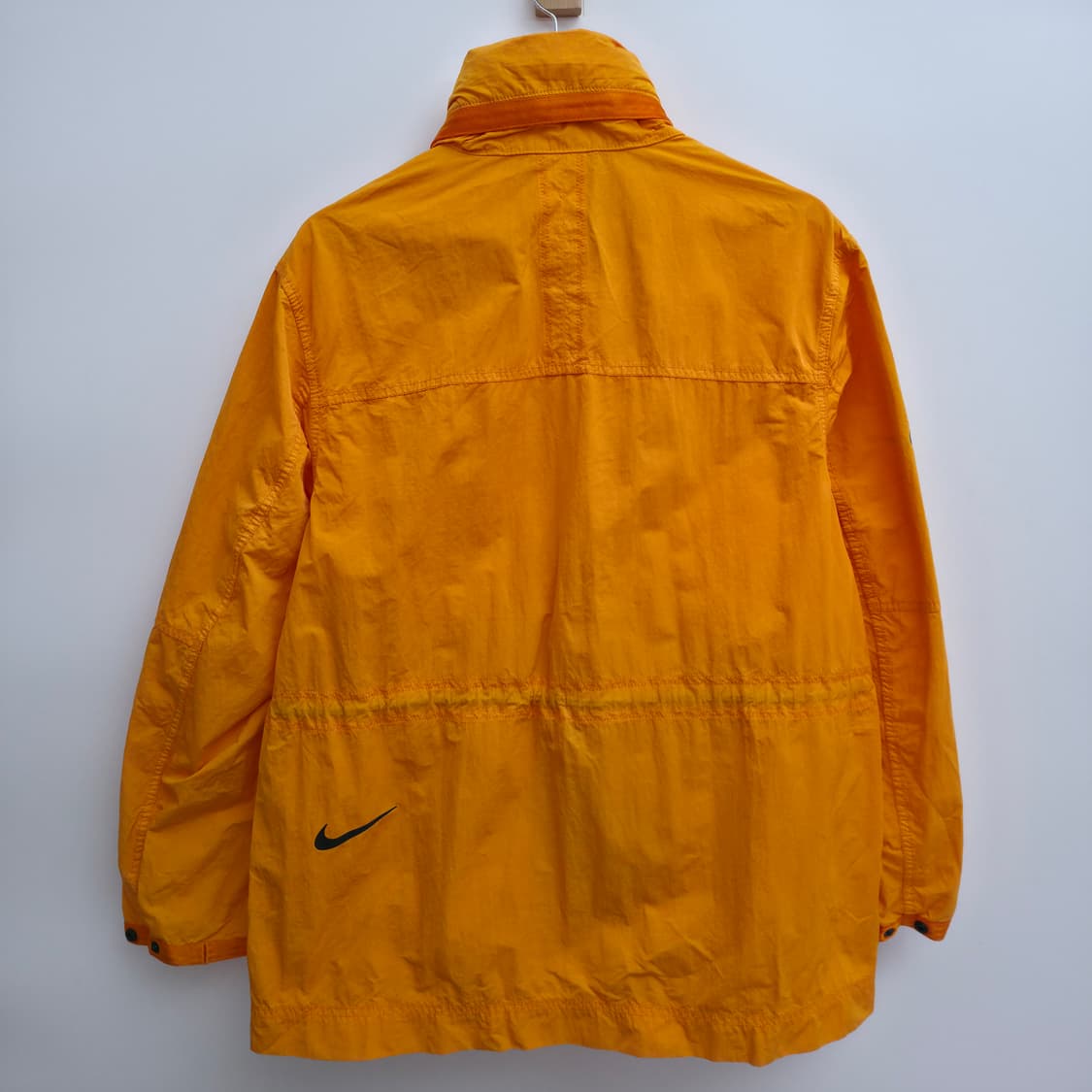 [L] 나이키 오렌지 바람막이 상품이미지2