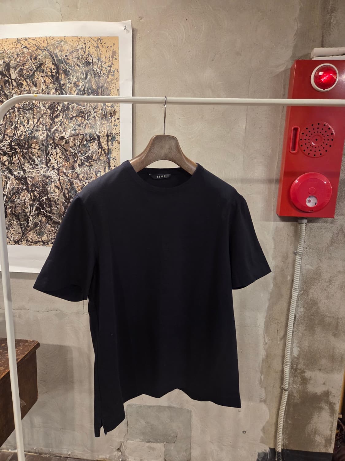 타임옴므 티셔츠  상품이미지6