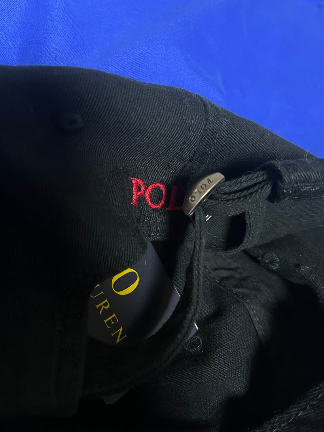 폴로 모자, 볼캡 상품이미지3