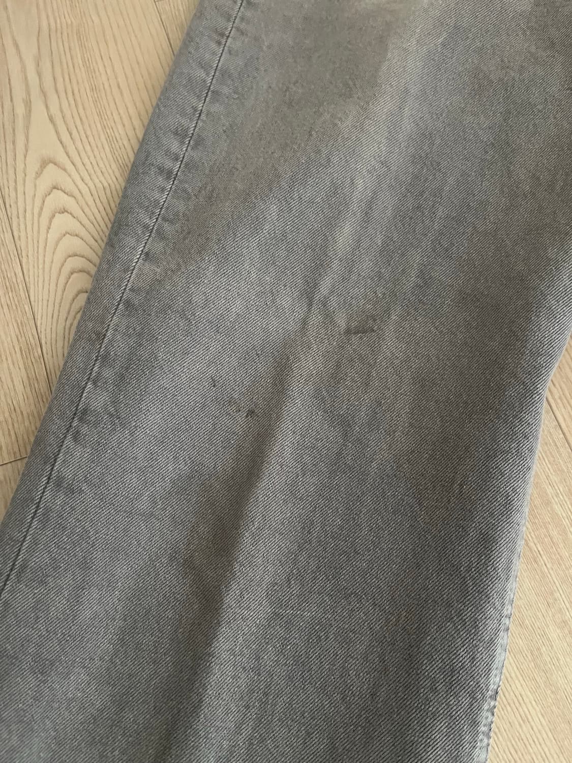 Errors excepted 데님팬츠 상품이미지2