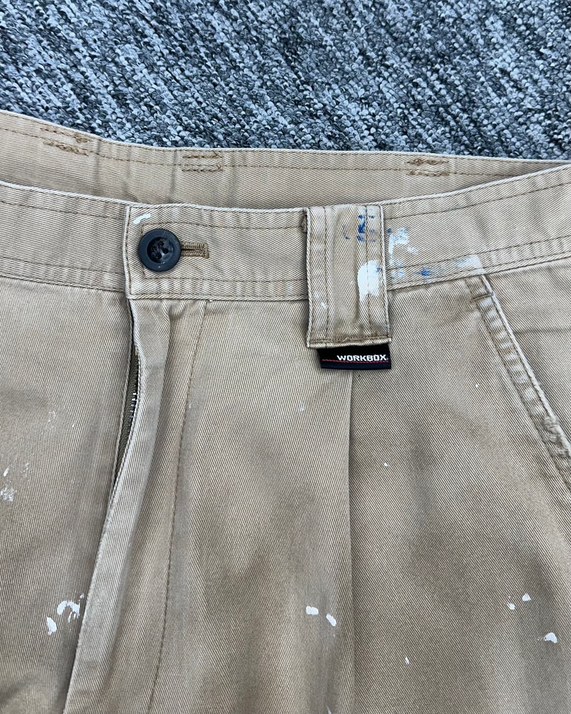 (허단42)WORKBOX 커스텀 팬츠-M1786 상품이미지5