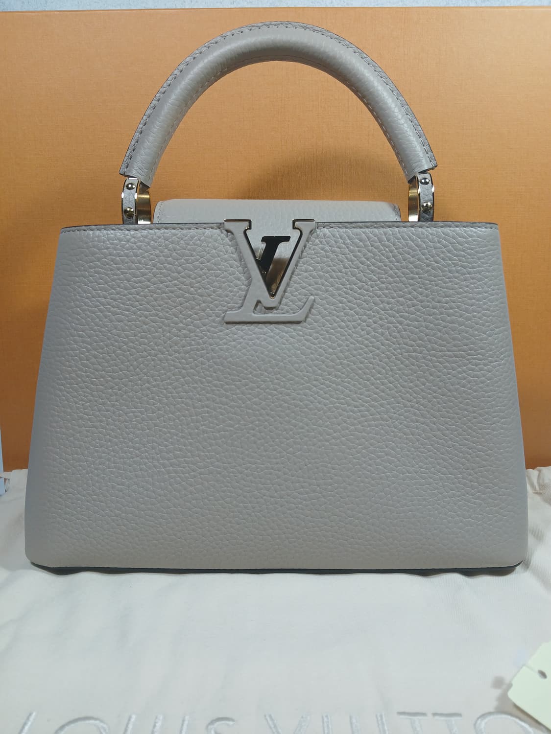 루이비통 카퓌신BB 토트백 갈렛 M94634 상품이미지2