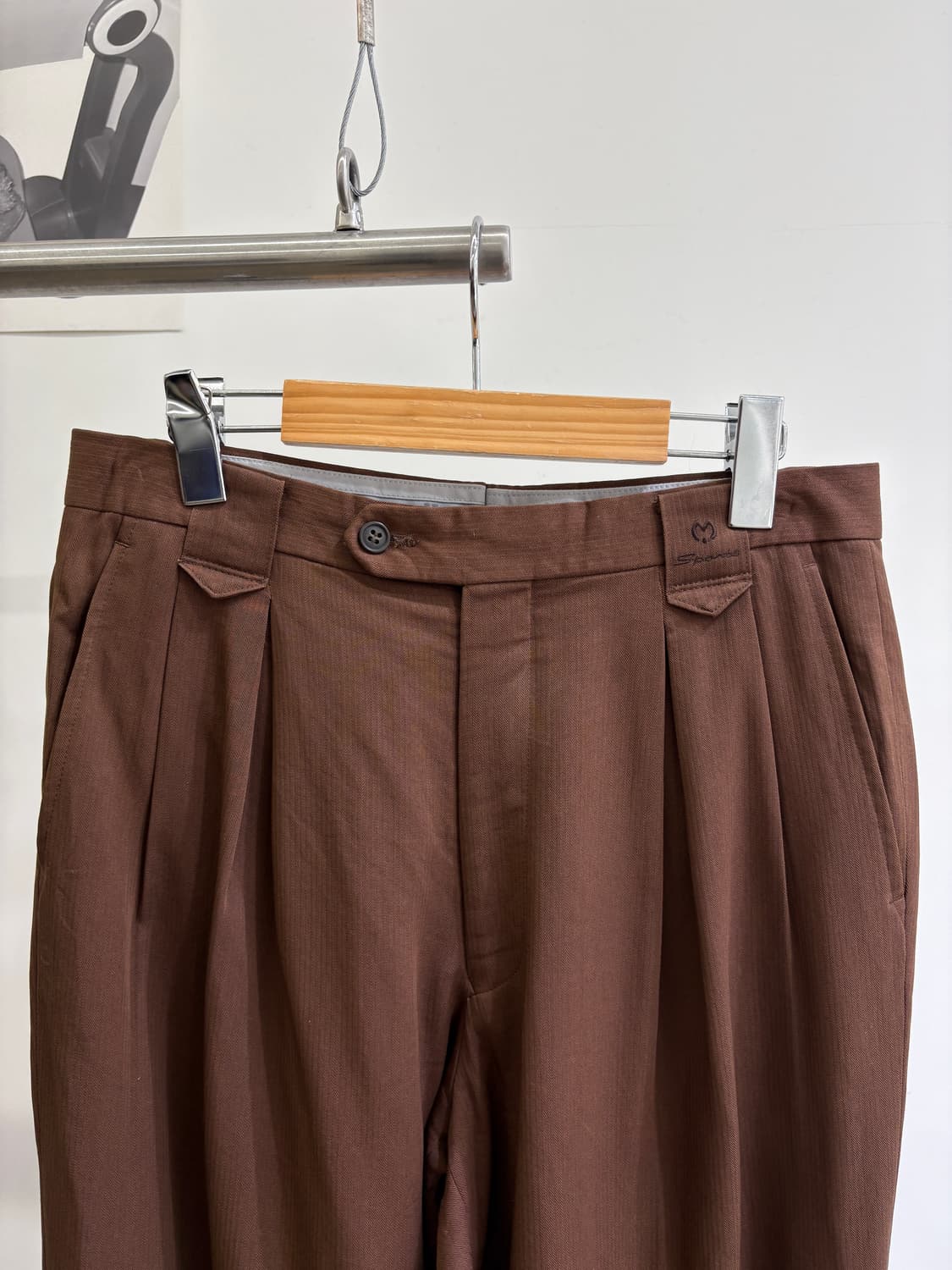 MILA SCHON (Made in Japan) 슬랙스 상품이미지2