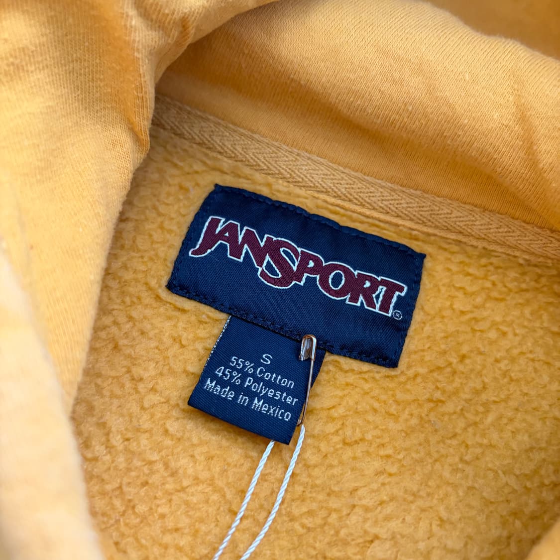 잔스포츠 미주리 타이거스 빈티지 후드티 S 상품이미지5