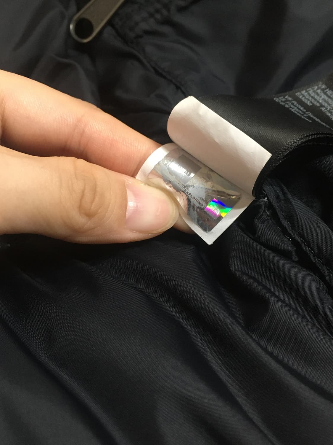 노스페이스 1996 레트로눕시 페일 핑크 xs 상품이미지6