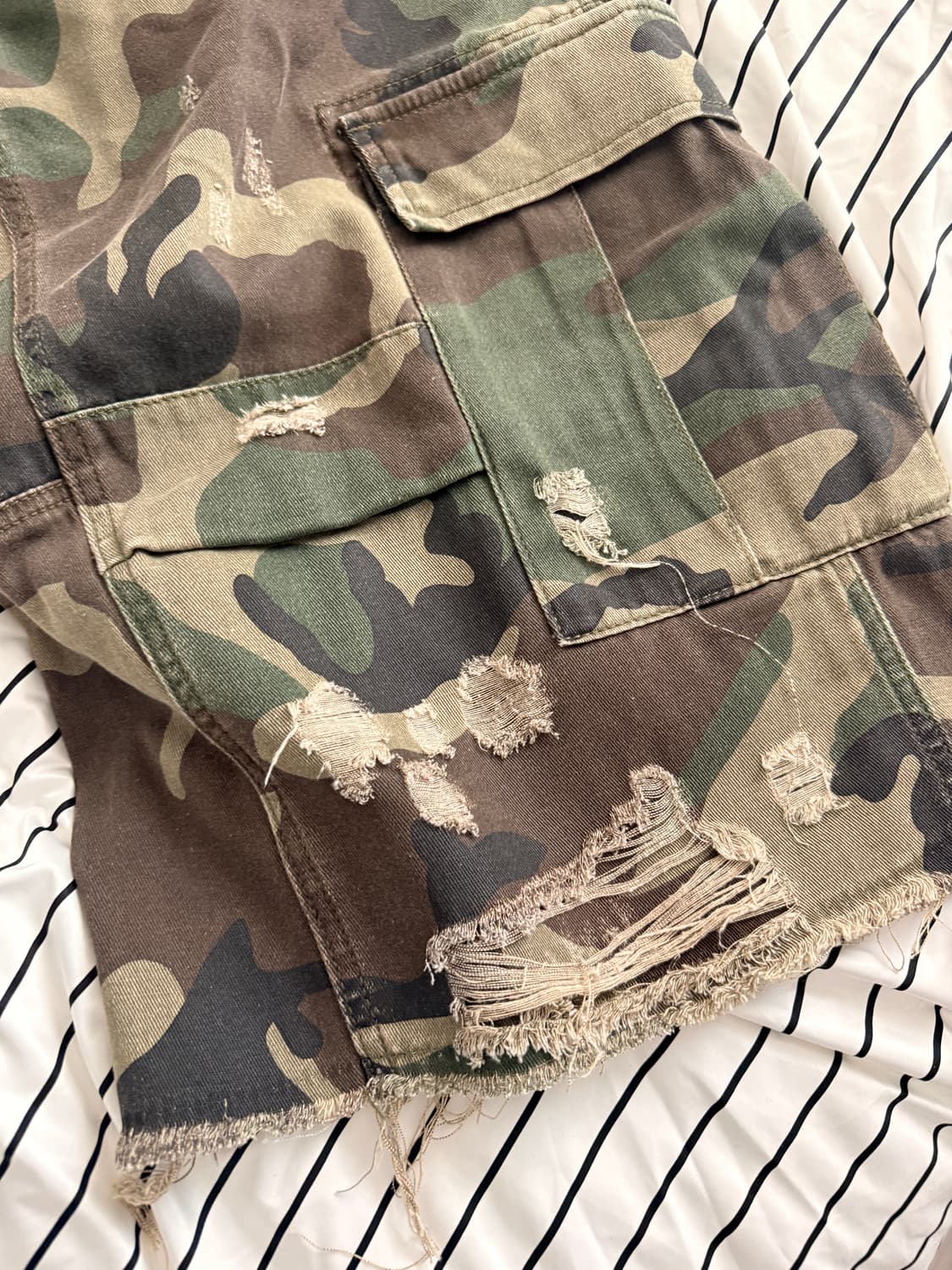 바스켓케이스 카고 팬츠 32 상품이미지3