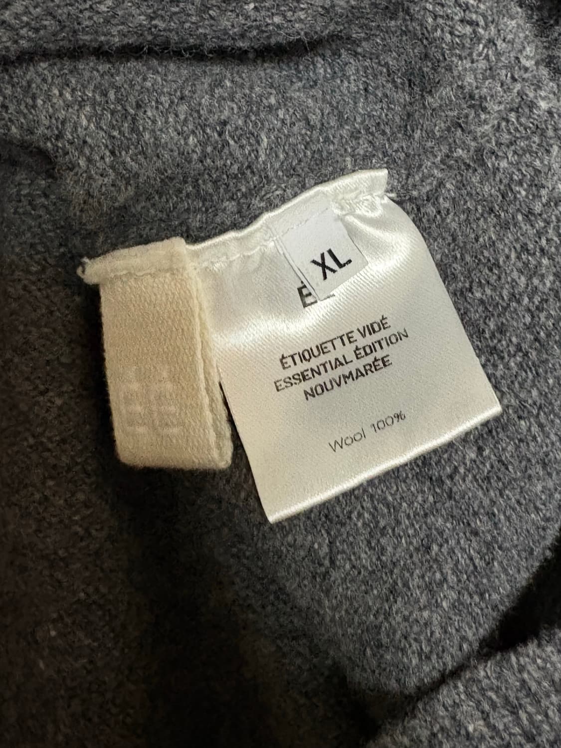 누마레ee 가디건 (xl) 상품이미지3