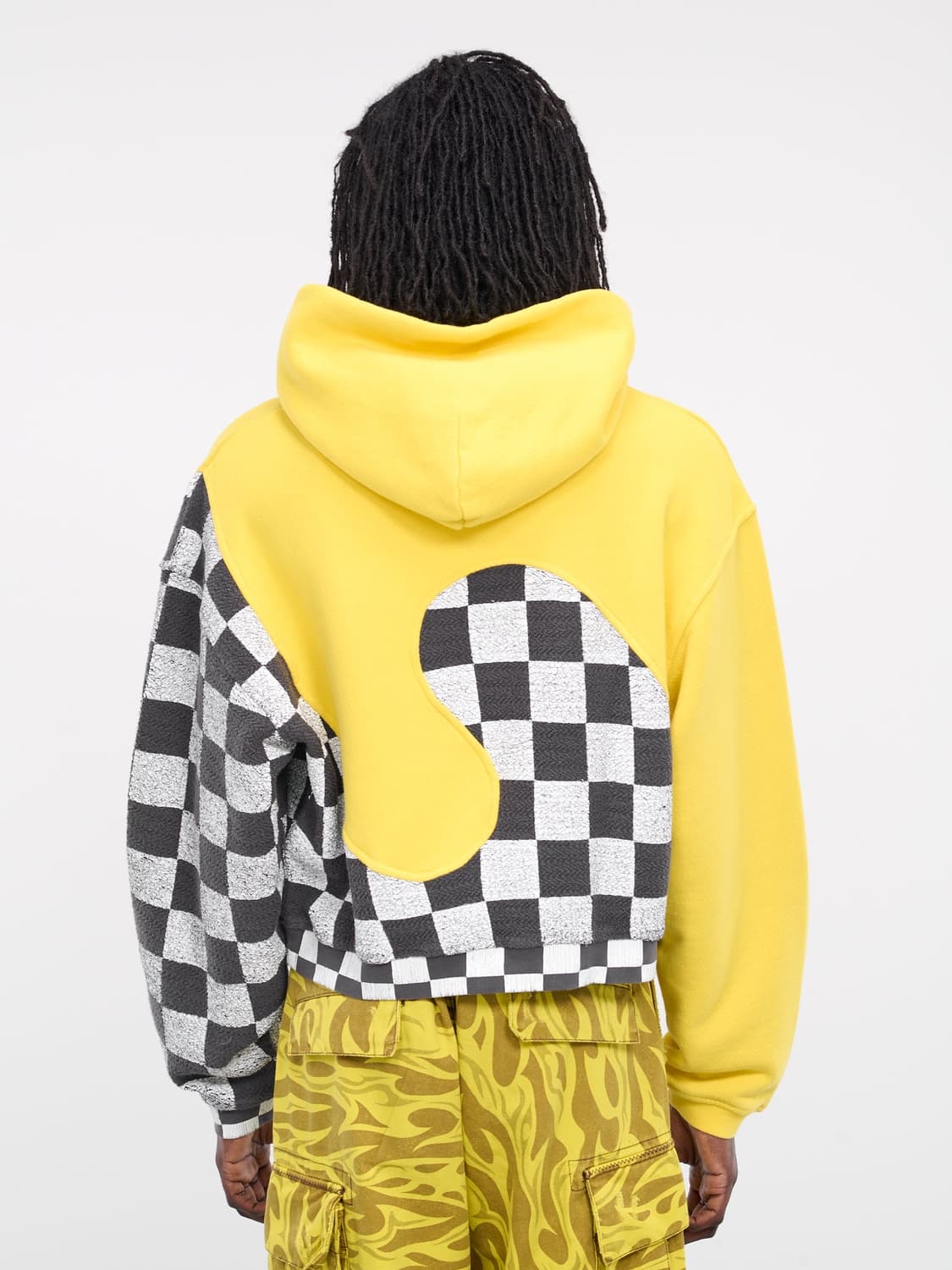 ERL TAXI SWIRL HOODIE 상품이미지3