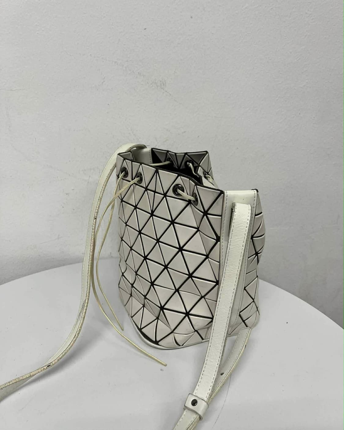 바오바오 이세이미야케 프리즘 버킷 크로스백 숄더백 상품이미지3