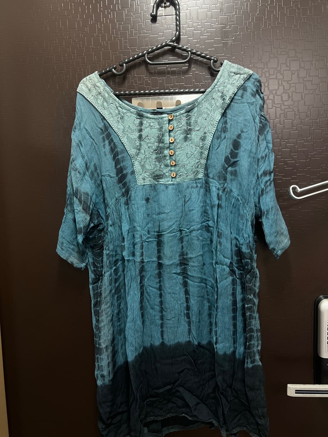 빈티지 타이다이 5부 티셔츠 free 상품이미지1