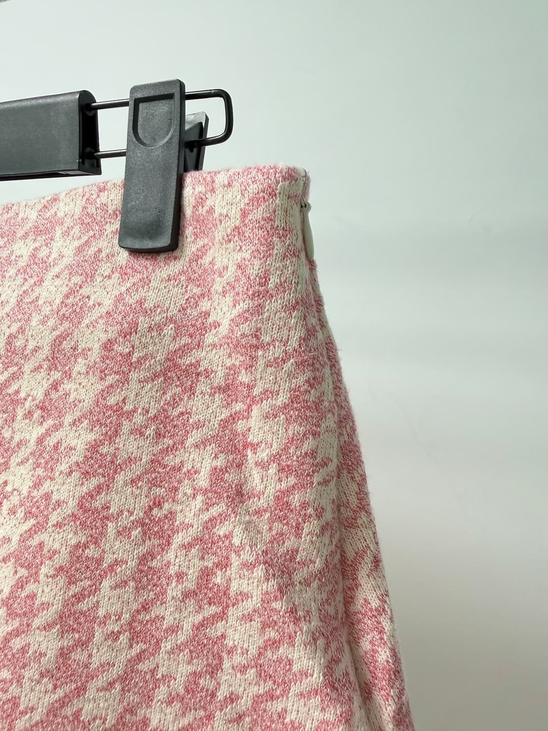 자라 하운드투스 치마바지 (핑크) 상품이미지4