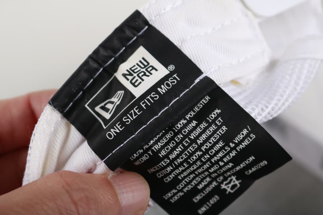 뉴에라 맨체스터 유나이티드 트러커 캡 상품이미지6