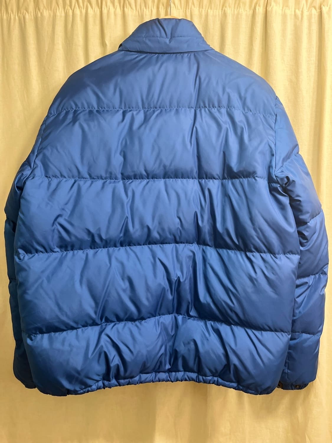 랄프로렌 샤이닝블루 덕다운 자켓 m 상품이미지7