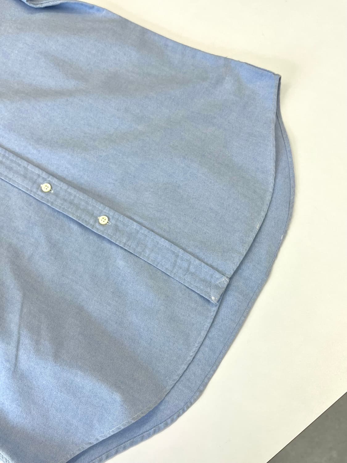 폴로랄프로렌 솔리드 옥스포드 반팔셔츠 상품이미지3