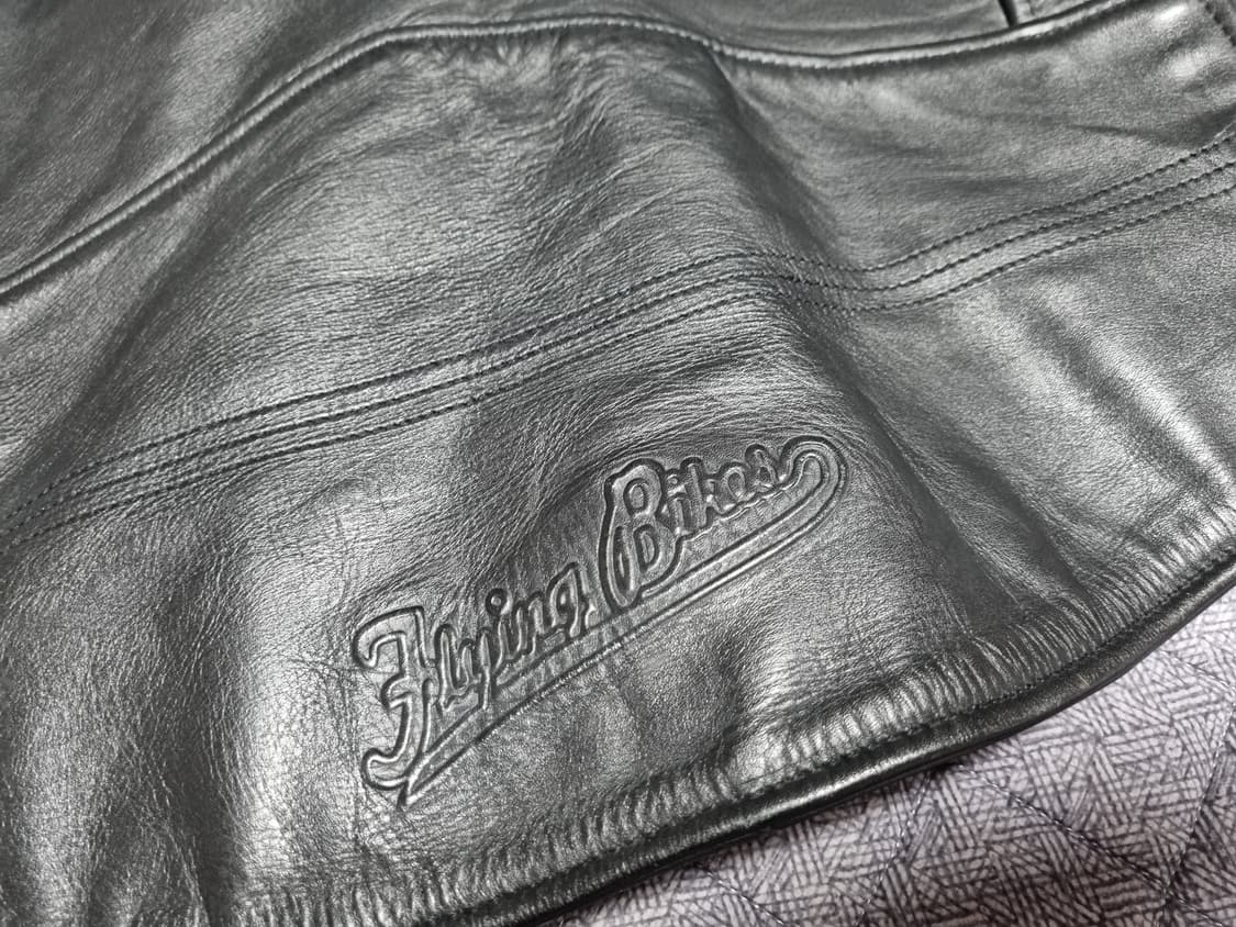 Oakwood 소가죽 라이더자켓 상품이미지7