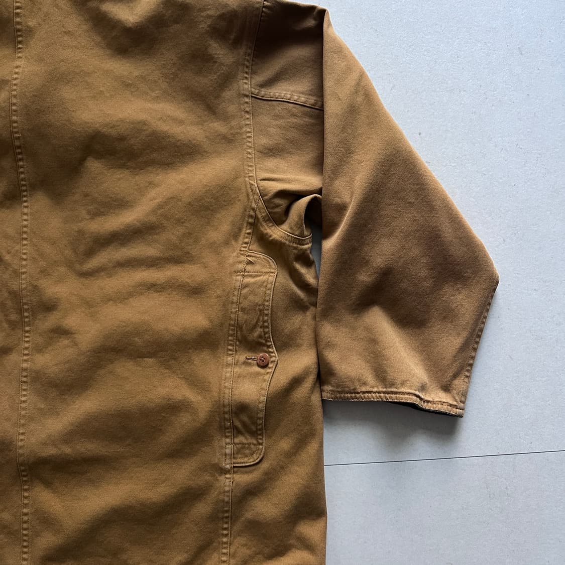 90s 폴로 컨트리 랄프 로렌 리버시블 헌팅 자켓 XL 상품이미지7